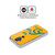 Australia National Rugby Union Team Crest Oversized Soft Gel Case for Nokia X30