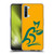 Australia National Rugby Union Team Crest Oversized Soft Gel Case for OPPO Find X2 Lite 5G