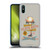 A Christmas Story Composed Art Leg Lamp Soft Gel Case for Xiaomi Redmi 9A / Redmi 9AT