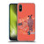 A Christmas Story Composed Art Pink Nightmare Soft Gel Case for Xiaomi Redmi 9A / Redmi 9AT