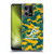 Australia National Rugby Union Team Crest Camouflage Soft Gel Case for OPPO Reno8 4G