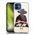 Westworld Graphics Man In Black Soft Gel Case for Apple iPhone 12 / iPhone 12 Pro