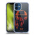 Westworld Graphics Man In Black 2 Soft Gel Case for Apple iPhone 12 Mini