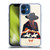 Westworld Graphics Man In Black Soft Gel Case for Apple iPhone 12 Mini