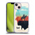 Westworld Graphics Ford And William Soft Gel Case for Apple iPhone 13