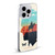 Westworld Graphics Ford And William Soft Gel Case for Apple iPhone 13