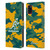 Australia National Rugby Union Team Crest Camouflage Leather Book Wallet Case Cover For Samsung Galaxy A31 (2020)