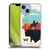 Westworld Graphics Ford And William Soft Gel Case for Apple iPhone 14