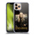 The Lord Of The Rings The Return Of The King Posters Legolas Soft Gel Case for Apple iPhone 11 Pro