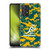 Australia National Rugby Union Team Crest Camouflage Soft Gel Case for Samsung Galaxy A52 / A52s / 5G (2021)
