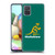 Australia National Rugby Union Team Crest Plain Green Soft Gel Case for Samsung Galaxy A71 (2019)