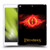 The Lord Of The Rings The Two Towers Character Art Eye Of Sauron Soft Gel Case for Apple iPad 10.2 2019/2020/2021