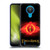 The Lord Of The Rings The Two Towers Character Art Eye Of Sauron Soft Gel Case for Nokia 1.4