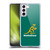 Australia National Rugby Union Team Crest Plain Green Soft Gel Case for Samsung Galaxy S21+ 5G