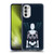 Westworld Graphics Human Host Soft Gel Case for Motorola Moto G52