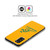 Australia National Rugby Union Team Crest Plain Yellow Soft Gel Case for Samsung Galaxy S23 Ultra 5G