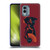 Westworld Graphics Maeve And Hector Soft Gel Case for Nokia X30