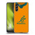 Australia National Rugby Union Team 2021 Jersey Home Soft Gel Case for Samsung Galaxy S21 FE 5G