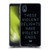 Westworld Graphics Violent Delights Soft Gel Case for Samsung Galaxy A01 Core (2020)