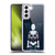 Westworld Graphics Human Host Soft Gel Case for Samsung Galaxy S21 5G