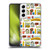 A Christmas Story Graphics Pattern 2 Soft Gel Case for Samsung Galaxy S22 5G