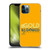 Australia National Rugby Union Team Wallabies Goldblooded Soft Gel Case for Apple iPhone 12 / iPhone 12 Pro