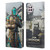 For Honor Characters Warden Leather Book Wallet Case Cover For Huawei Nova 6 SE / P40 Lite