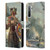 For Honor Characters Valkyrie Leather Book Wallet Case Cover For Huawei Nova 7 SE/P40 Lite 5G