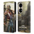 For Honor Characters Berserker Leather Book Wallet Case Cover For Huawei P50