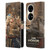 For Honor Characters Raider Leather Book Wallet Case Cover For Huawei P50 Pro