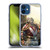 For Honor Characters Berserker Soft Gel Case for Apple iPhone 12 Mini