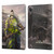 For Honor Characters Shugoki Leather Book Wallet Case Cover For Apple iPad Pro 11 2020 / 2021 / 2022
