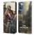 For Honor Characters Berserker Leather Book Wallet Case Cover For Apple iPhone 12 / iPhone 12 Pro