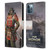 For Honor Characters Orochi Leather Book Wallet Case Cover For Apple iPhone 12 / iPhone 12 Pro