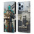 For Honor Characters Warden Leather Book Wallet Case Cover For Apple iPhone 13 Pro