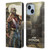 For Honor Characters Berserker Leather Book Wallet Case Cover For Apple iPhone 14 Plus