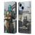 For Honor Characters Warden Leather Book Wallet Case Cover For Apple iPhone 14 Plus