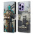 For Honor Characters Warden Leather Book Wallet Case Cover For Apple iPhone 14 Pro Max