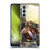 For Honor Characters Berserker Soft Gel Case for Motorola Edge S30 / Moto G200 5G