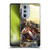 For Honor Characters Berserker Soft Gel Case for Motorola Edge X30