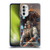For Honor Characters Kensei Soft Gel Case for Motorola Moto G52