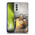 For Honor Characters Warlord Soft Gel Case for Motorola Moto G52