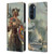 For Honor Characters Valkyrie Leather Book Wallet Case Cover For Motorola Edge 30