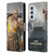 For Honor Characters Warlord Leather Book Wallet Case Cover For Motorola Edge X30