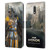 For Honor Characters Conqueror Leather Book Wallet Case Cover For Motorola Moto G41