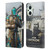 For Honor Characters Warden Leather Book Wallet Case Cover For OPPO Reno8 Lite