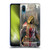 For Honor Characters Peacekeeper Soft Gel Case for Samsung Galaxy A02/M02 (2021)