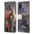 For Honor Characters Orochi Leather Book Wallet Case Cover For Samsung Galaxy A21s (2020)