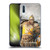 For Honor Characters Warlord Soft Gel Case for Samsung Galaxy A50/A30s (2019)