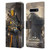 For Honor Characters Lawbringer Leather Book Wallet Case Cover For Samsung Galaxy S10+ / S10 Plus